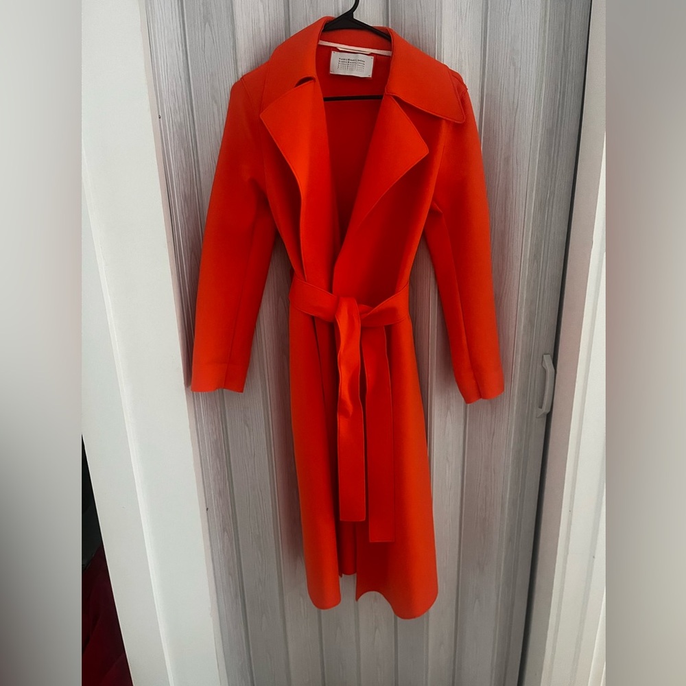 Harris Wharf London Trench